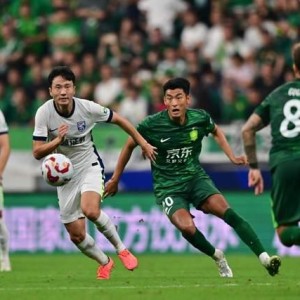 三英战吕布！中超争冠大战变国企民企之争 国安靠什么以一敌三