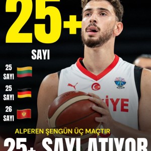 土耳其乔丹！申京被球迷前呼后拥团团围住 连续三战25+人气爆棚